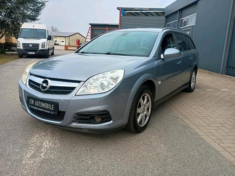 Gebraucht Opel Vectra 140 PS (102 kW) 2007 Silber Kombi