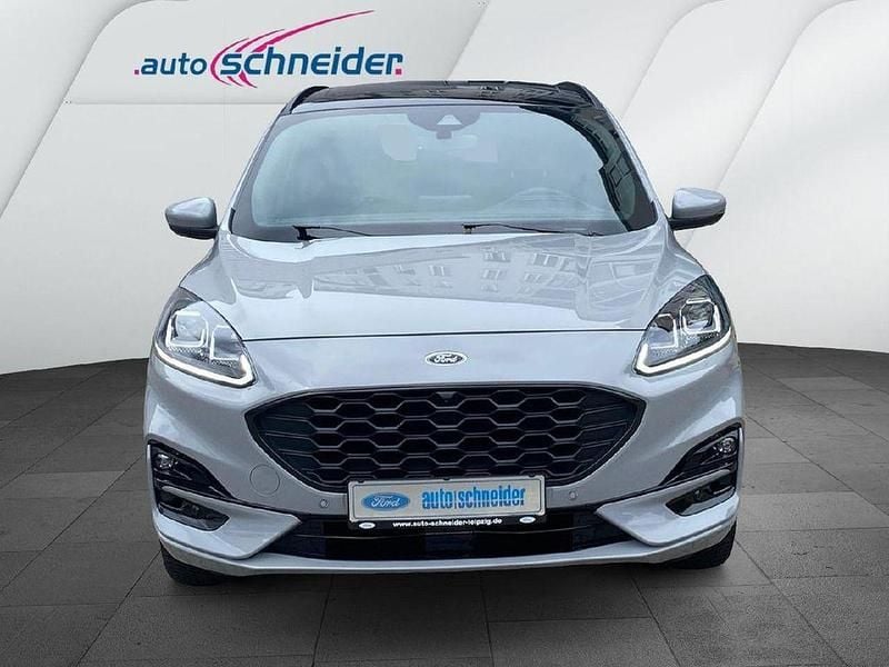 Gebraucht Ford Kuga ST-Line X 152 PS (111 kW) 2024 Grau SUV