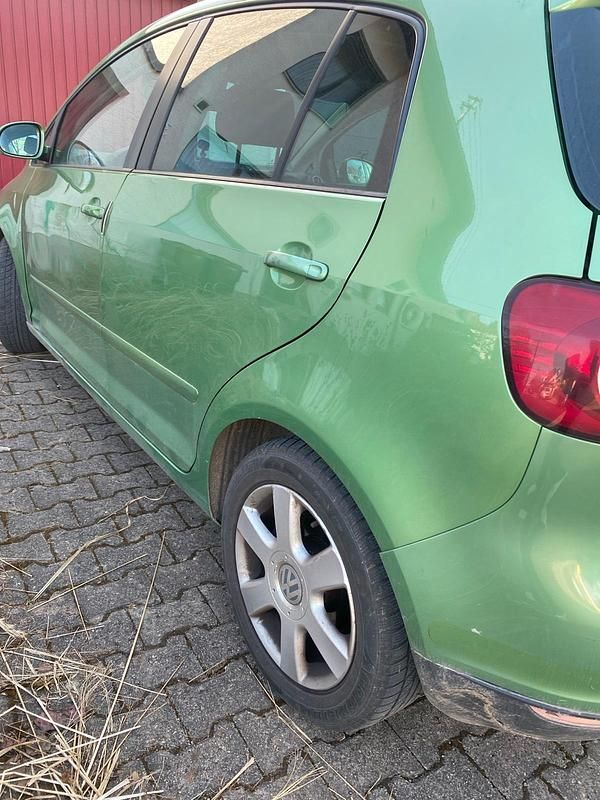 Gebraucht VW Golf IV 120 PS (88 kW) 2005 Grün Kombi