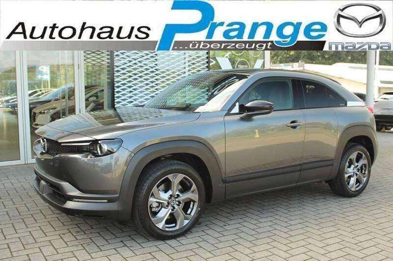 Grau Gebraucht 2022 Mazda MX30 Ad'Vantage SUV | 14.885 € (Guter Preis) - Bild 1/4