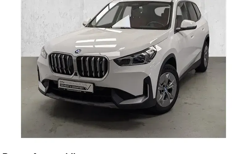 Gebraucht BMW iX1 Performance 230 kW (313 PS) 2023 Weiß SUV