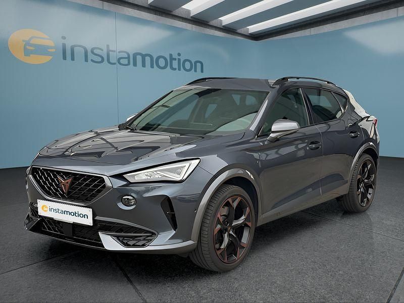 Grau Gebraucht 2024 Cupra Formentor SUV | 37.099 € (Fairer Preis) - Bild 1/4