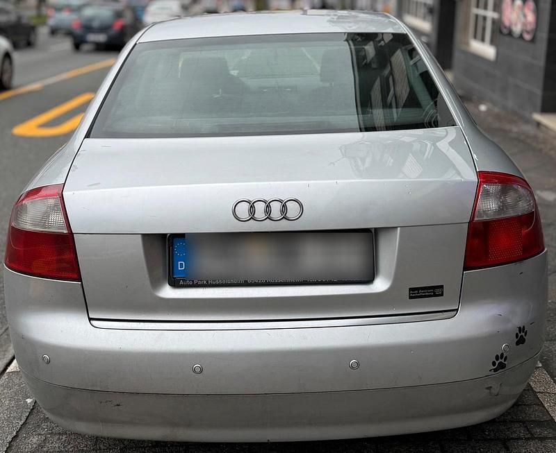 Gebraucht Audi A4 115 PS (84 kW) 2005 Grau Limousine