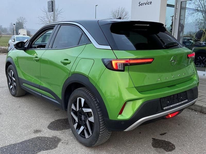 Gebraucht Opel Mokka-e Elegance 100 kW (136 PS) 2021 Grün SUV