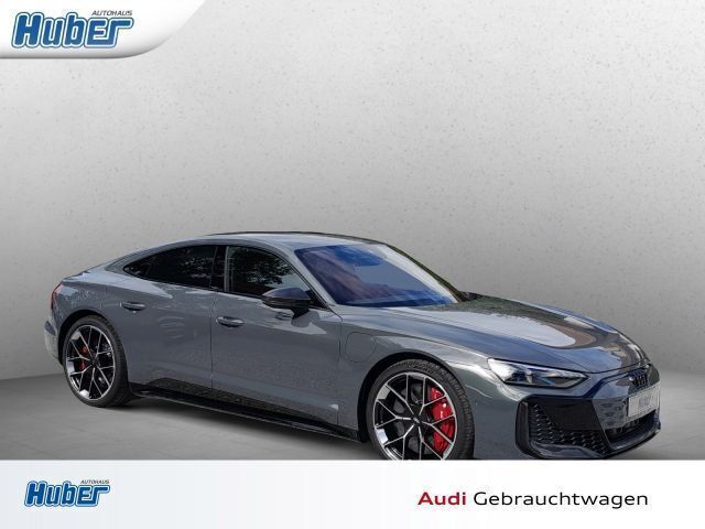 Neu 2024 Audi e-tron GT quattro Ambiente Limousine | 190.150 € - Bild 1/4