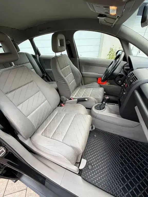 Gebraucht Audi A2 Sport 75 PS (55 kW) 2003 Schwarz Kleinwagen
