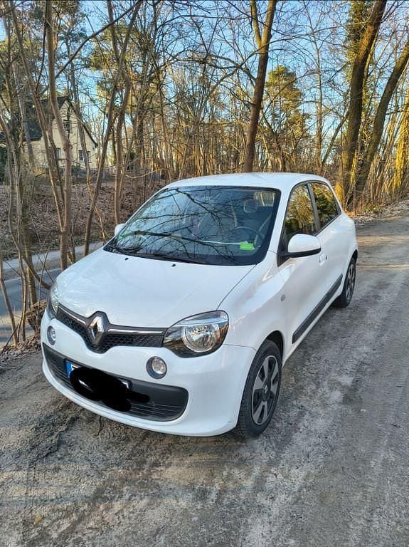 Gebraucht Renault Twingo Experience 71 PS (52 kW) 2016 Weiß Kleinwagen