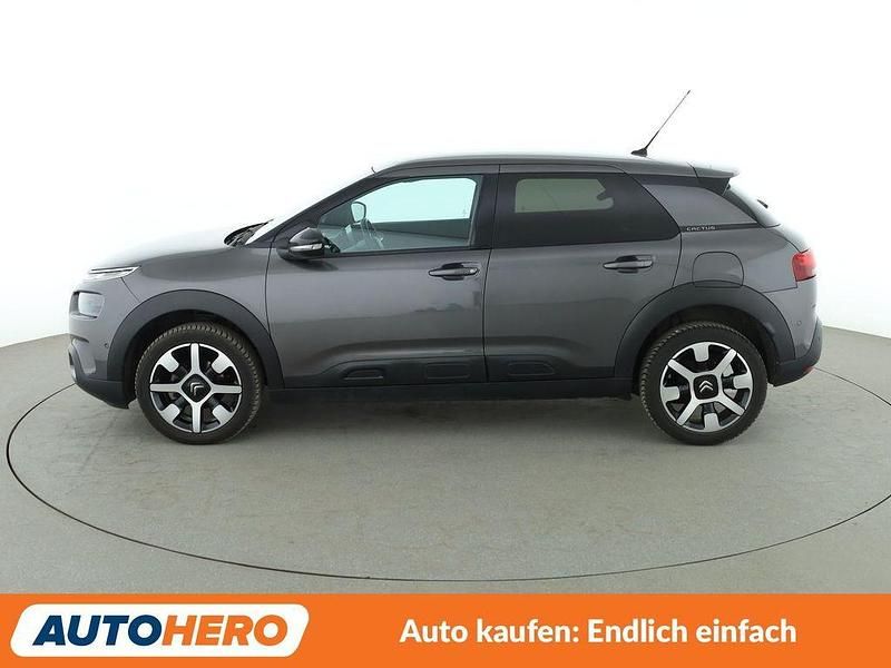 Gebraucht Citroën C4 PureTech 110 PS (80 kW) 2020 Grau SUV