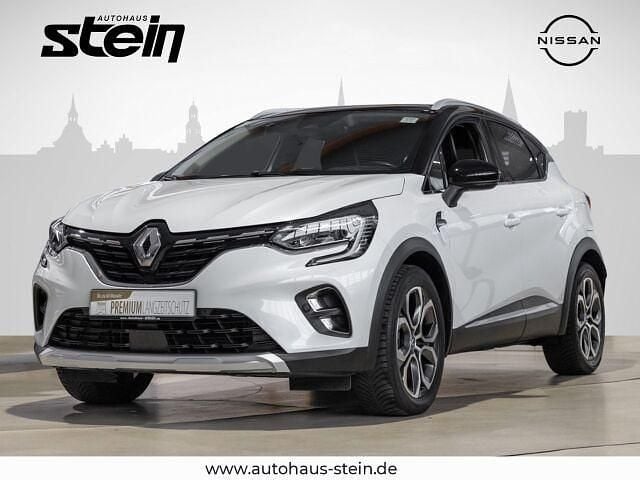 Gebraucht Renault Captur Edition One 160 PS (117 kW) 2021 Weiss SUV