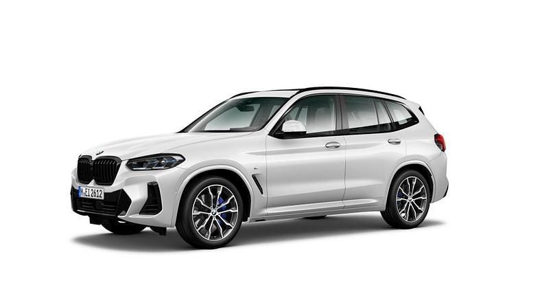 Gebraucht BMW X3 Efficient Dynamics 245 PS (180 kW) 2025 SUV