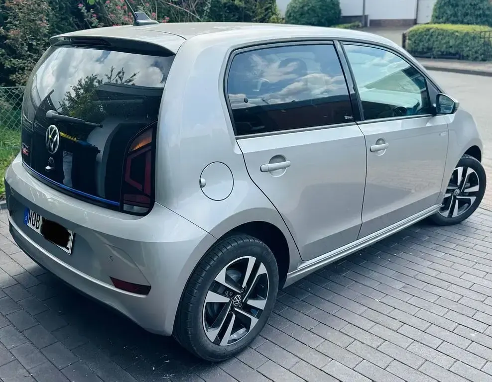 Brugt VW e-up! United 61 kW (83 HK) 2020 Grå Hatchback