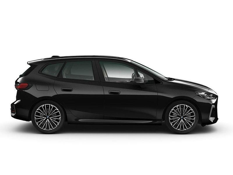 Gebraucht BMW 223 Active Tourer M Sport 204 PS (150 kW) 2023 Schwarz Van / Kleinbus