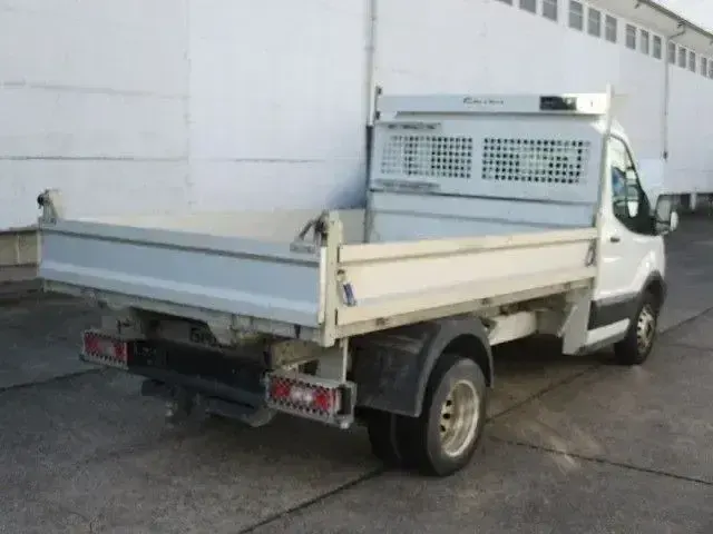 Usata Ford Transit 169 CV (124 kW) 2018 Bianco