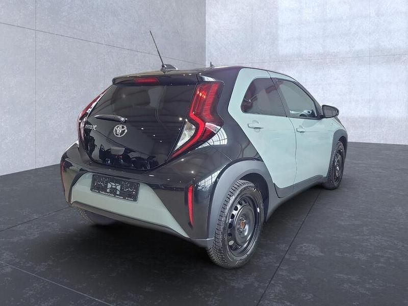 Gebraucht Toyota Aygo 72 PS (52 kW) 2024 Schwarz