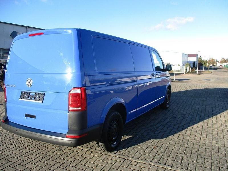Gebraucht VW Transporter 150 PS (110 kW) 2018 Blau Van