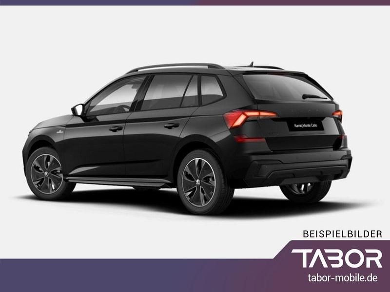 Neu Skoda Kamiq 150 PS (110 kW) 2026 Schwarz SUV