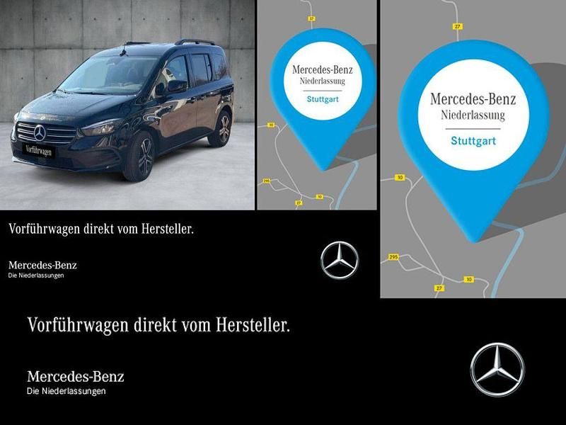 Schwarz Gebraucht 2025 Mercedes T180 Progressive Van / Kleinbus | 32.980 € (Fairer Preis) - Bild 1/3