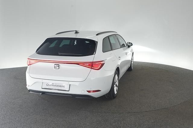 Gebraucht Seat Leon ST Style 131 PS (96 kW) 2022 Kombi