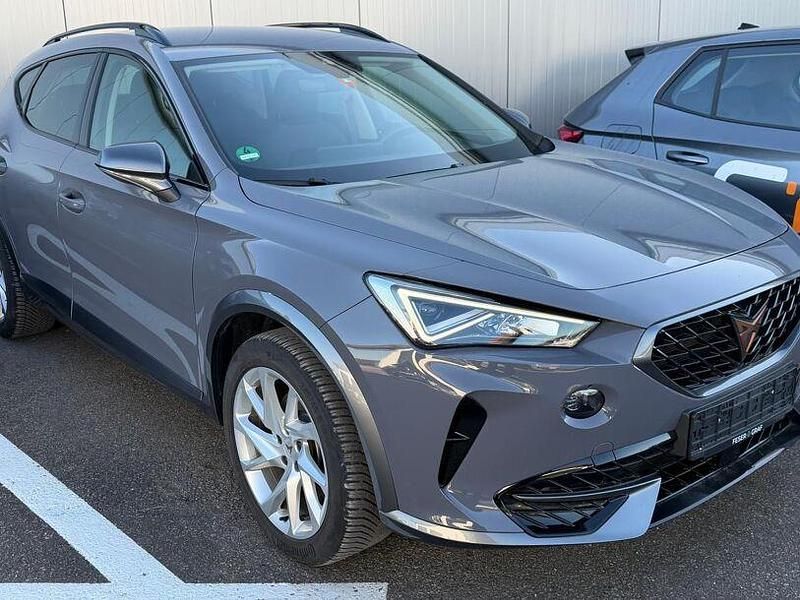 Gebraucht Cupra Formentor 245 PS (180 kW) 2022 Graphengrau SUV