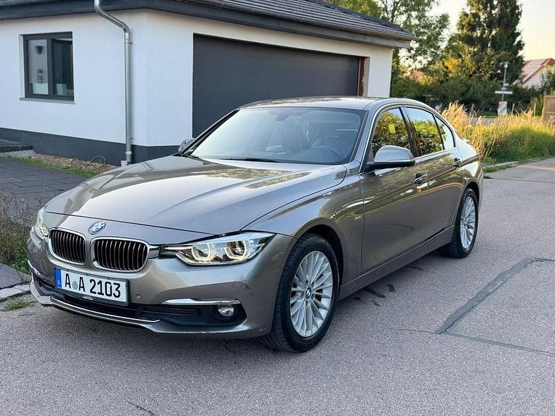 Gebraucht 2016 BMW 320 Luxury Line Limousine | 13.399 € (Guter Preis) - Bild 1/4