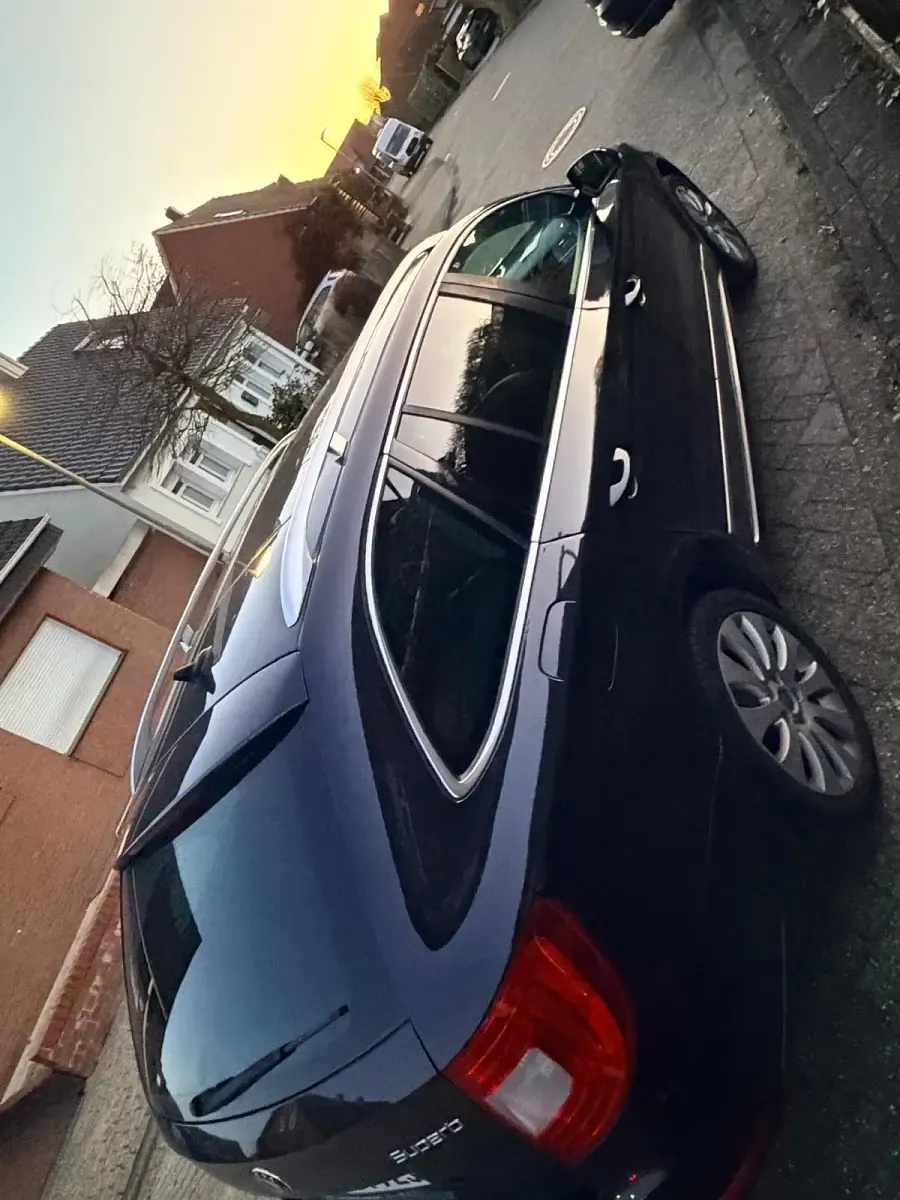 Second-hand Skoda Superb 170 CP (125 kW) 2013 Negru Break