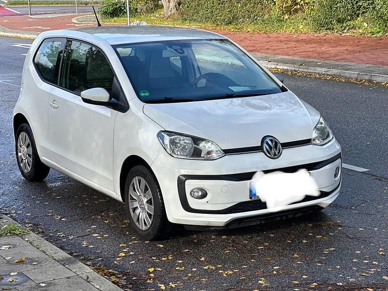 Second-hand VW up! 59 CP (43 kW) 2018 Alb Hatchback