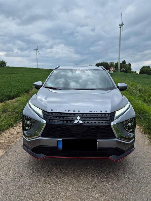 Second-hand Mitsubishi Eclipse Cross Select 188 CP (138 kW) 2023 Gri SUV