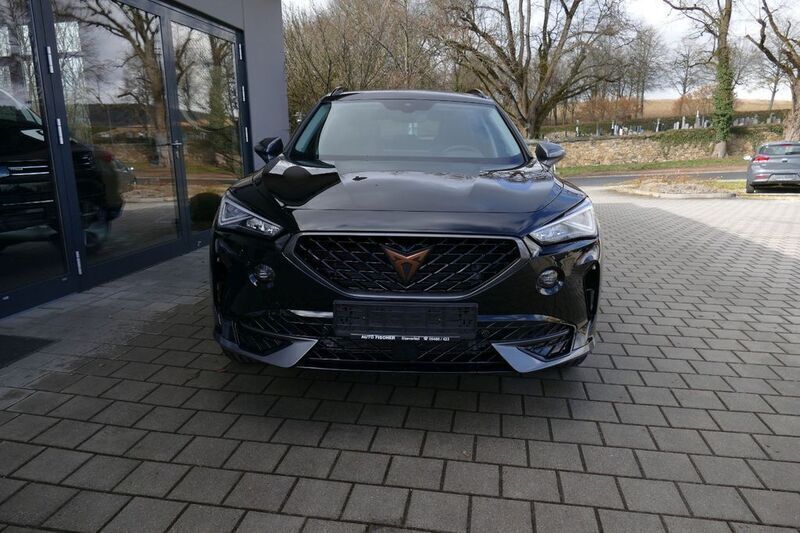 Gebraucht Cupra Formentor 150 PS (110 kW) 2023 Schwarz SUV