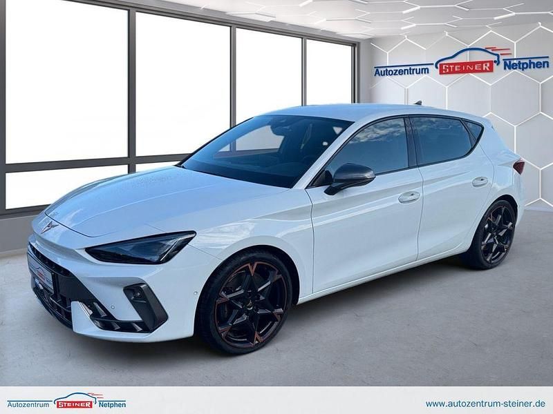 Weiß Neu 2025 Cupra Leon VZ Limousine | 37.999 € (Superpreis) - Bild 1/4