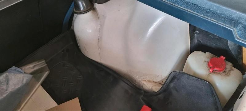 Gebraucht VW Golf I 60 PS (44 kW) 1981 Weiß Kleinwagen