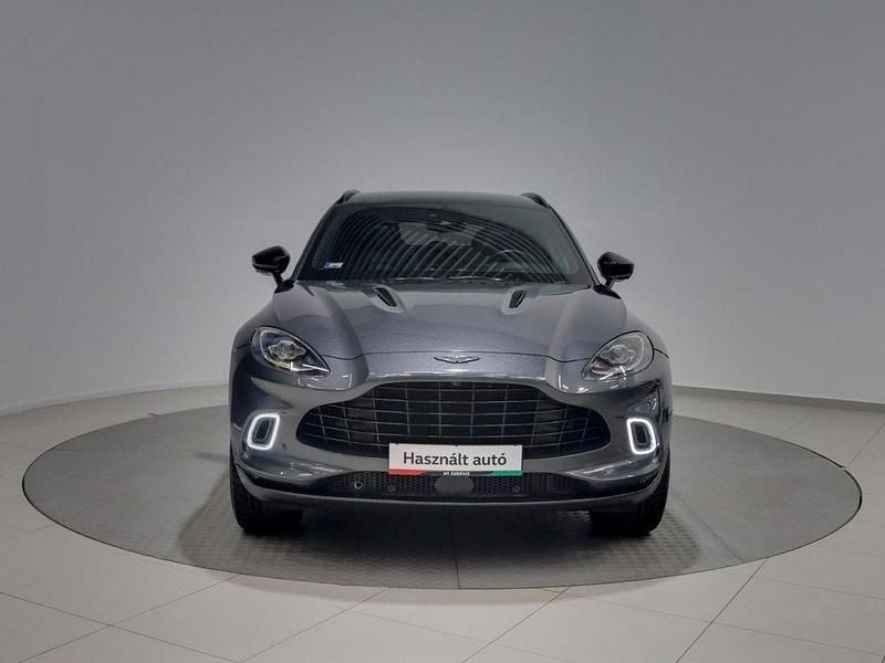 Gebraucht Aston Martin DBX 551 PS (405 kW) 2020 Grau SUV