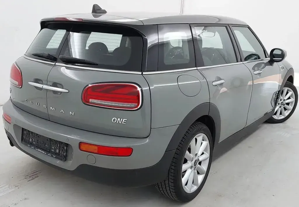 Gebraucht Mini One Clubman 102 PS (75 kW) 2019 Grau Kombi