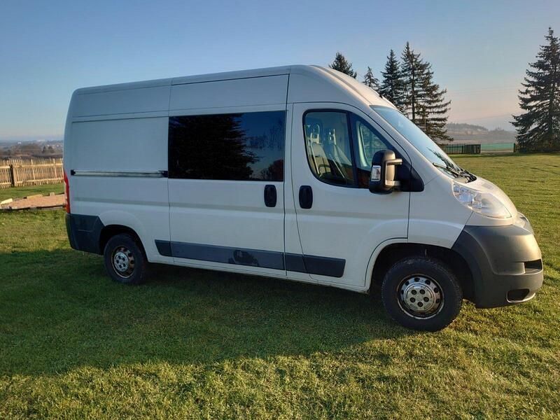 Gebraucht 2011 Citroën Jumper Van / Kleinbus | 10.000 € (Superpreis) - Bild 1/4