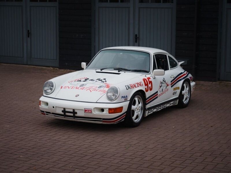 Weiß Gebraucht 1975 Porsche 930 | 59.900 € - Bild 1/4