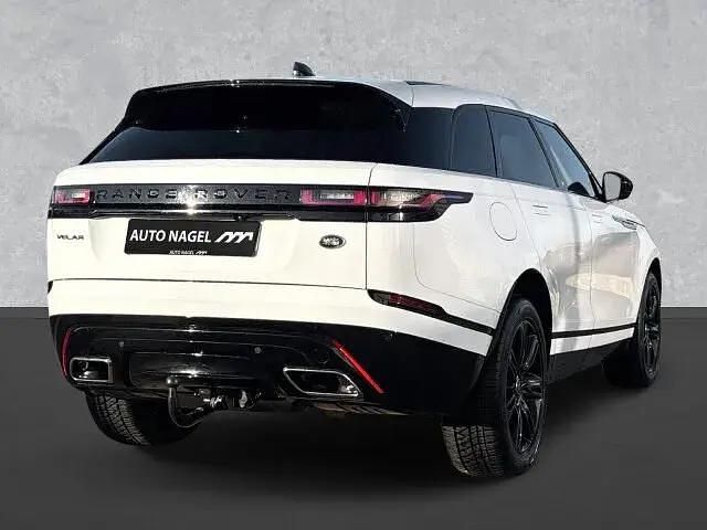 Gebraucht Land Rover Range Rover Velar SE 300 PS (220 kW) 2023 Weiß SUV