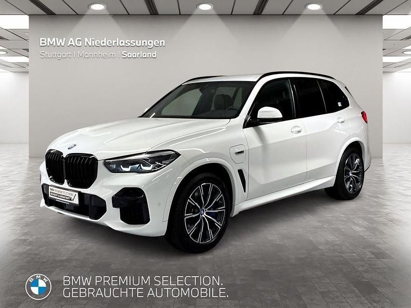 Weiß Gebraucht 2022 BMW X5 M Sport SUV | 60.980 € (Fairer Preis) - Bild 1/4
