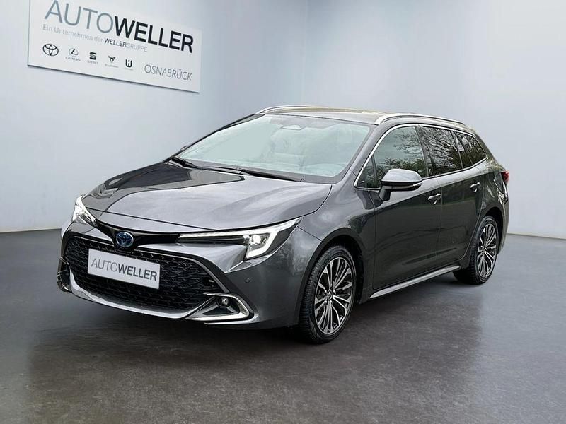 Marlingrau metallic Neu 2025 Toyota Corolla Kombi | 35.790 € - Bild 1/4