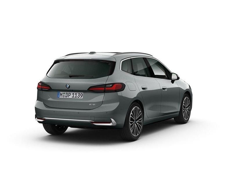 Neu BMW 218 Active Tourer 136 PS (100 kW) 2025 Grau Van / Kleinbus