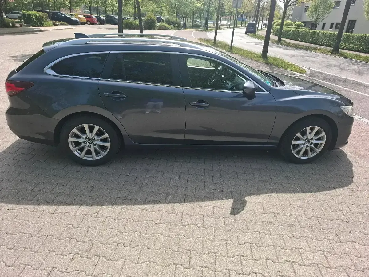 Usata Mazda 6 150 CV (110 kW) 2014 Station wagon