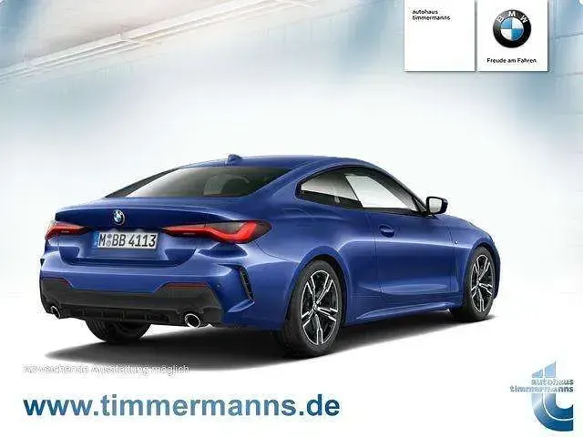 Gebraucht BMW 420 Shadowline 184 PS (135 kW) 2023