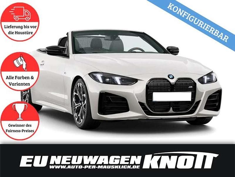 Neu BMW 440 340 PS (250 kW) 2026 Wählbar Cabrio