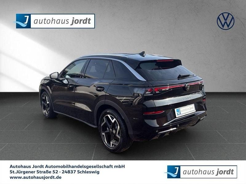 Neu VW T-Roc R-line 150 PS (110 kW) 2026 Schwarz SUV