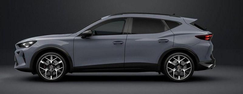 Neu Cupra Formentor VZ 265 PS (194 kW) 2026 Graphengrau SUV