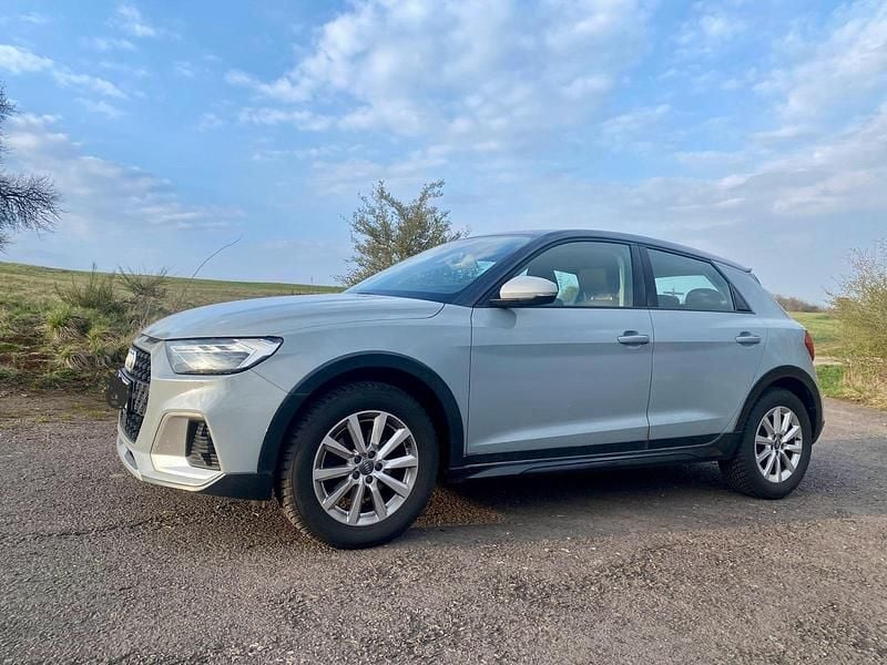 Gebraucht Audi A1 95 PS (69 kW) 2020 Grau SUV