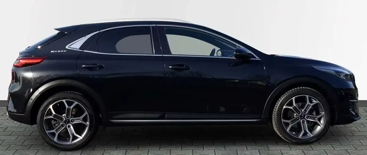 Gebraucht Kia XCeed Launch Edition 140 PS (102 kW) 2020 Schwarz SUV