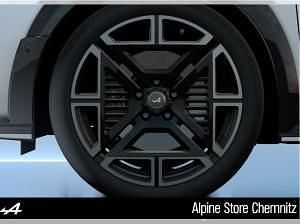 Ny Alpine A290 130 kW (177 HK) 2025 Blå Hatchback