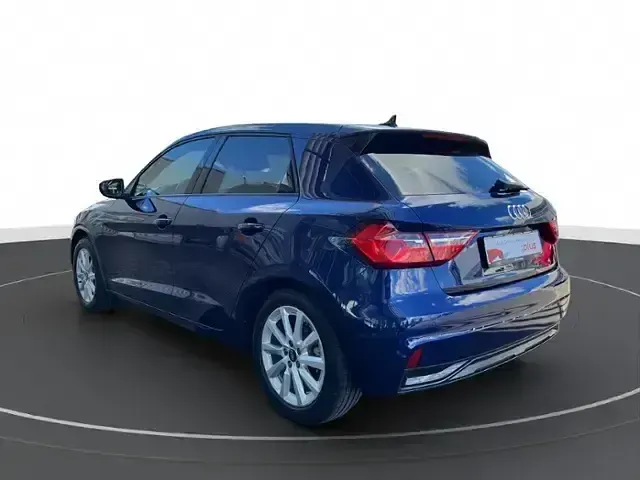 Gebraucht Audi A1 Sportback Advanced 116 PS (85 kW) 2025 Blau Kleinwagen