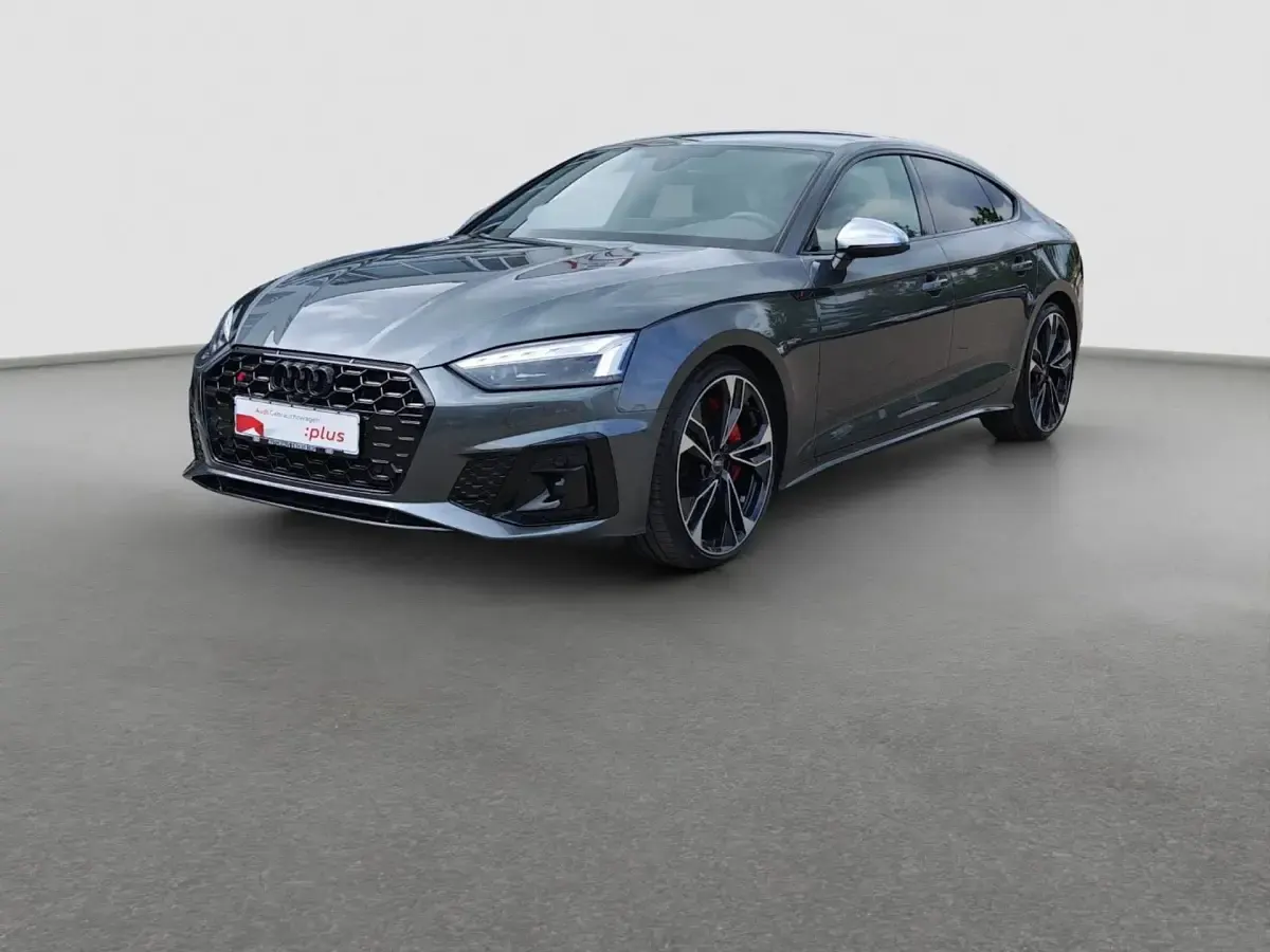 Gebraucht Audi S5 Sportback Business 341 PS (250 kW) 2024 Grau Kleinwagen
