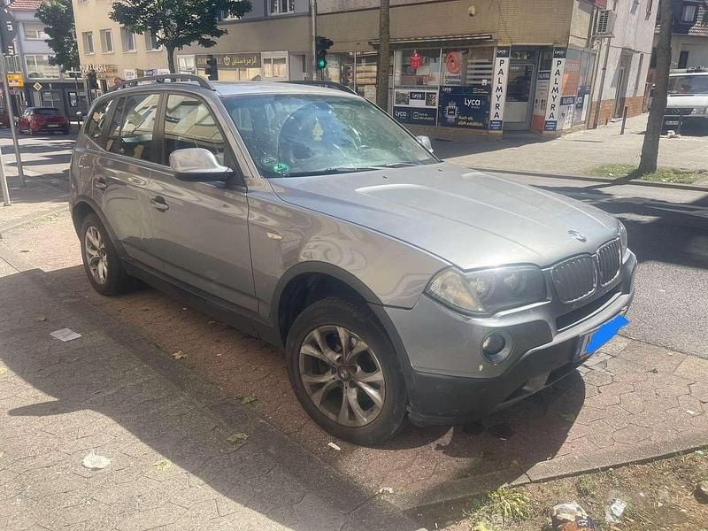 Gebraucht 2009 BMW X3 Sport Line SUV | 4.800 € (Fairer Preis) - Bild 1/4