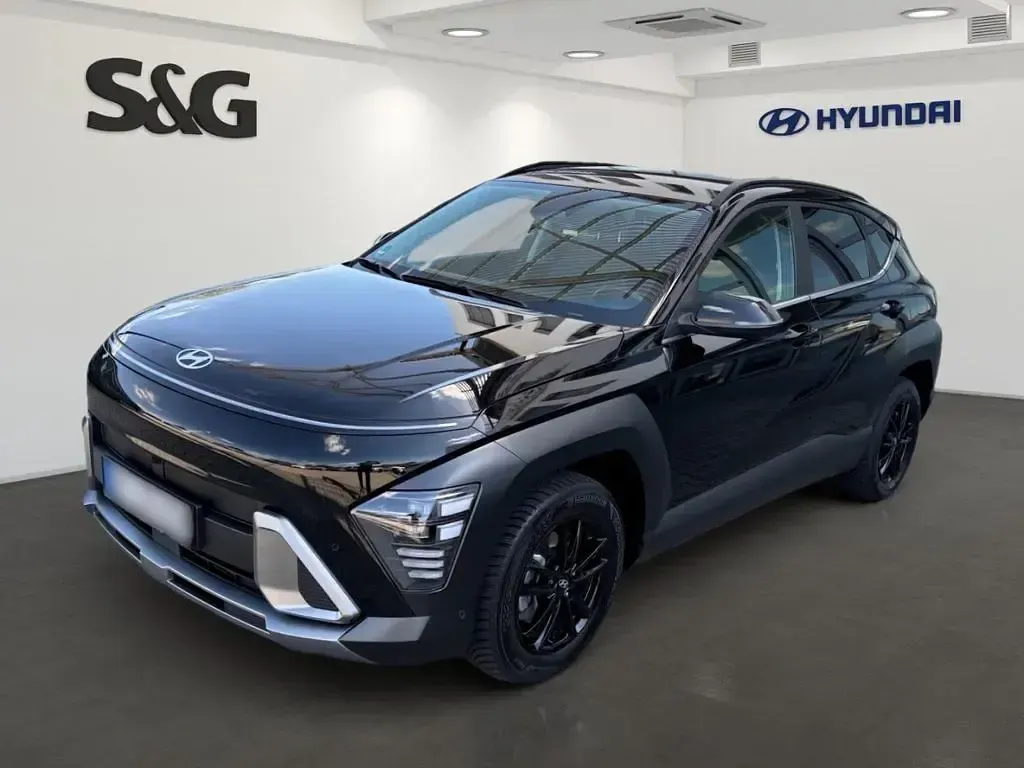 Gebraucht Hyundai Kona Prime 139 PS (102 kW) 2025 SUV